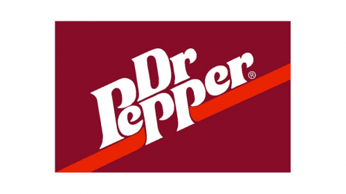 Dr Pepper logo 1990