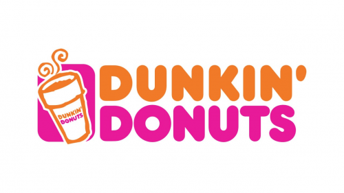 Dunkin Donuts Logo 2002