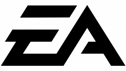 EA (Electronic Arts) Logo 2000
