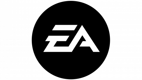 EA (Electronic Arts) Logo 2006