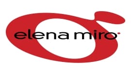 Elena Miro logo