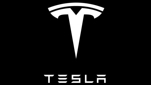 Emblema Tesla