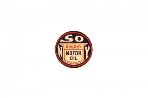 ExxonMobil Logo 1908