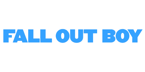 Fall Out Boy Logo 2003