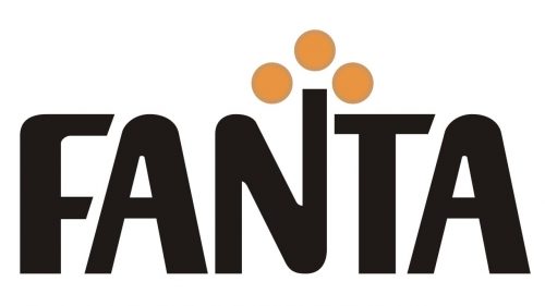 Logo Fanta 1970