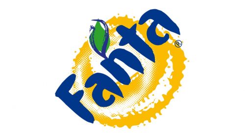 Logo Fanta 1997
