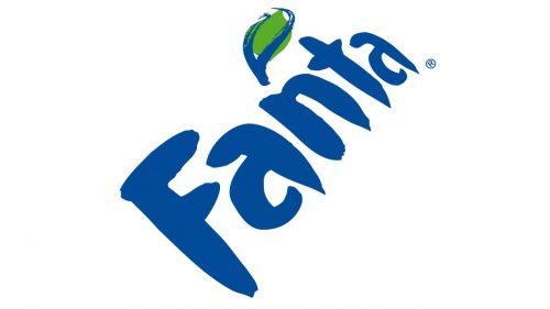 Logo Fanta 2004
