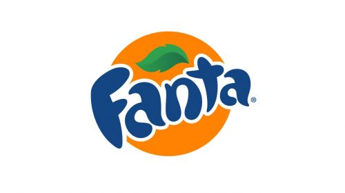 Logo Fanta 2010