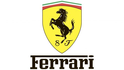 Ferrari Emblema