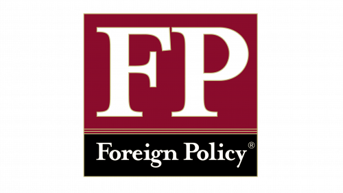 Foreign Policy logo old