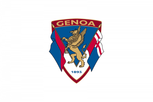 Genoa Logo 1991
