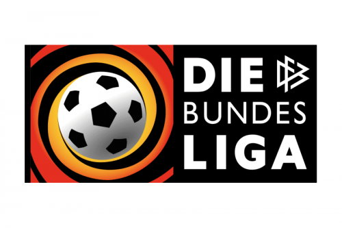 German Bundesliga Logo 1996
