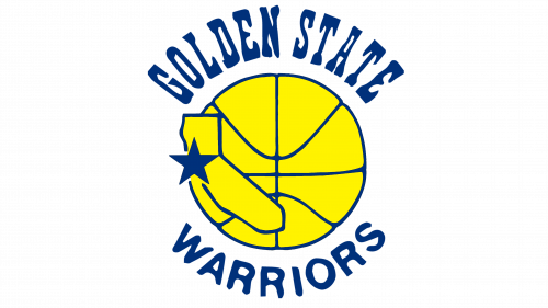 Golden State Warriors Logo 1975