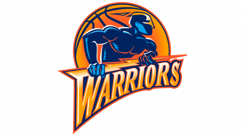 Golden State Warriors Logo 1997