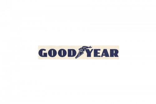 Goodyear Logo 1942