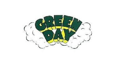 Green Day logo 1994