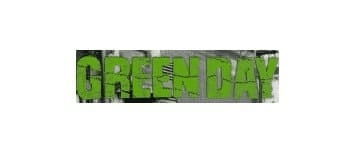 Green Day logo 2000