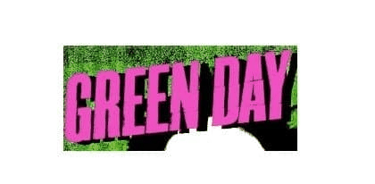 Green Day logo 2012
