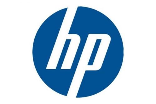 HP Logo 2008