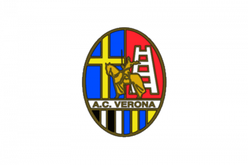 Hellas Verona Logo 1945