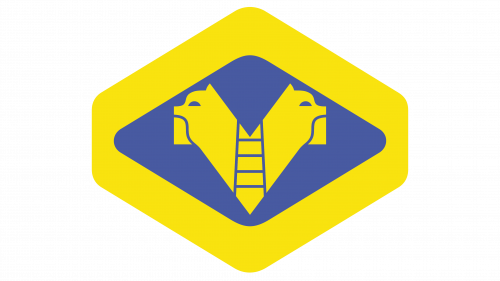 Hellas Verona Logo 1984