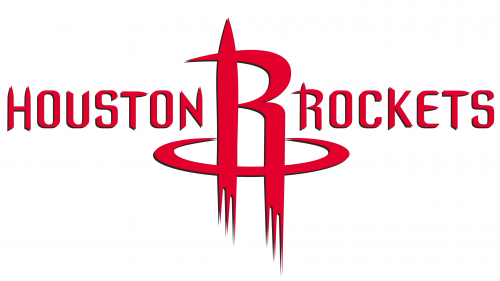 Houston Rockets Logo 2003