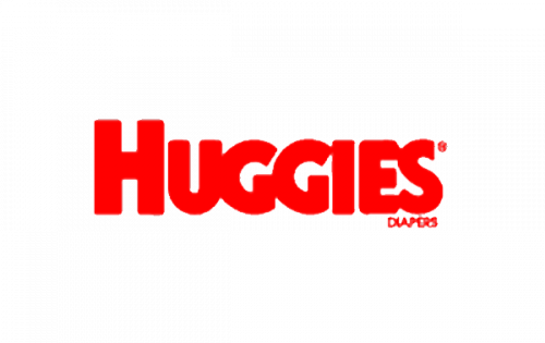 Huggies Logo 1966