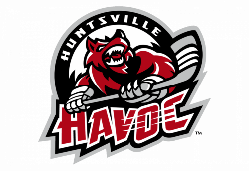 Huntsville Havoc Logo 2004