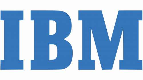 IBM Logo 1946