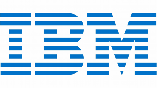 IBM Logo 1972