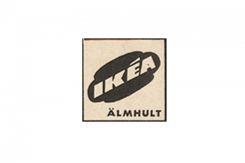 IKEA Logo 1956