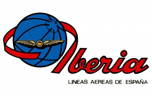 Iberia Logo 1954