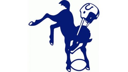 Indianapolis Colts Logo 1961