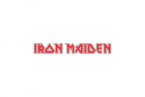 Iron Maiden logo 1998