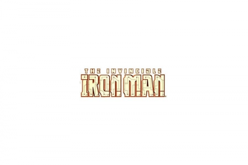 Iron Man Logo 2002