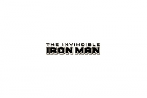 Iron Man Logo 2008