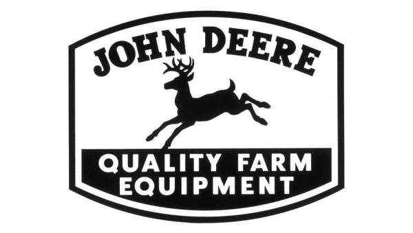 John Deere-1950-logo
