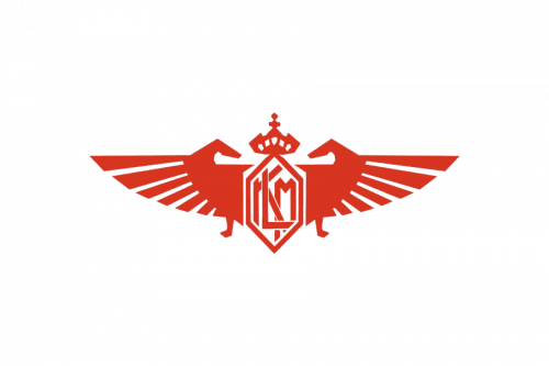 KLM Logo 1938