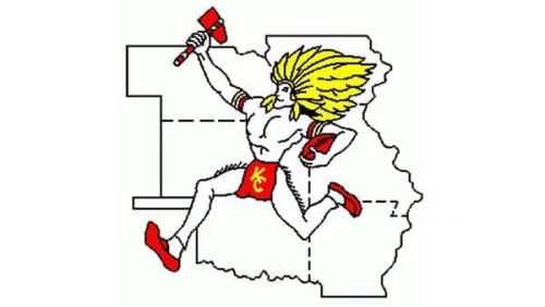 Kansas City Chiefs logo 1970