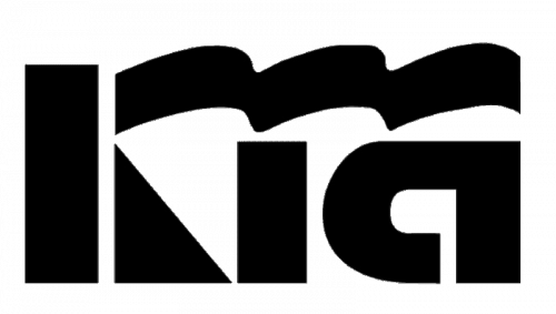 Kia Logo 1986