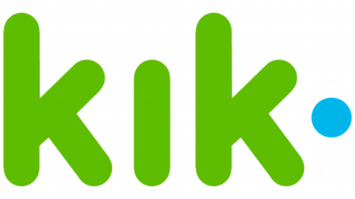 Kik Logo 2010