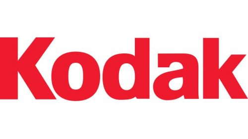 Kodak logo 1984