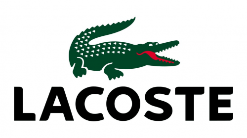 Lacoste Logo 2002