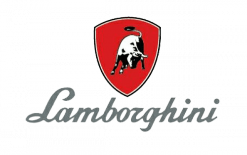 Lamborghini logo 1963