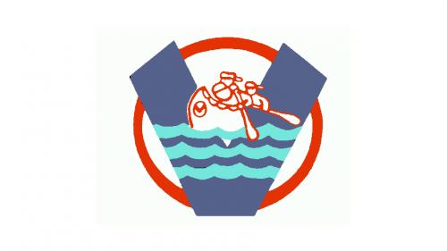 Laval Rocket Logo 1969
