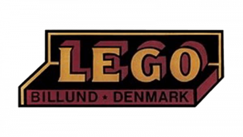 Lego Logo 1946