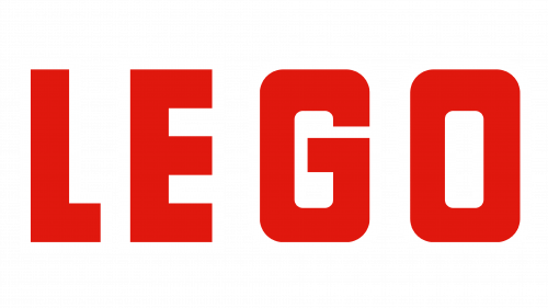 Lego Logo 1952