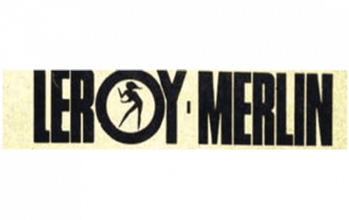 Leroy Merlin logo 1968
