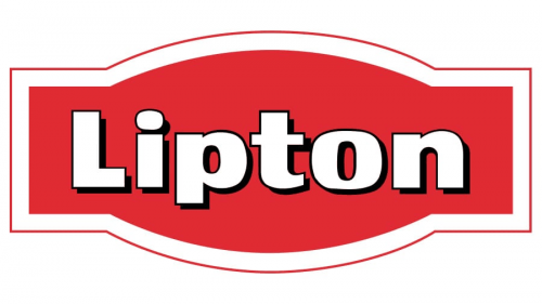 Lipton logo 1972