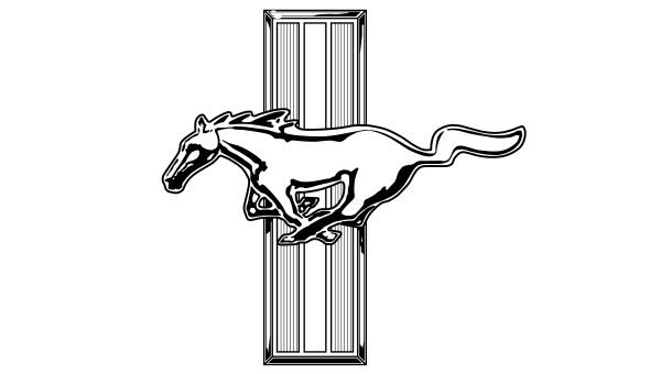 Logo Mustang
